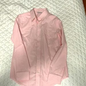 Janie and Jack special occasion dress shirt size 8